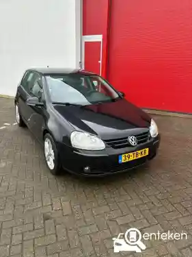 VW Golf 1.6 FSI 2006