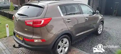 KIA Sportage 1.6 GDI ISG 2012