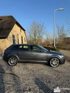 Audi A3 Sportback 3.2 2006