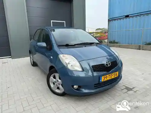 Toyota Yaris 1.3 2006