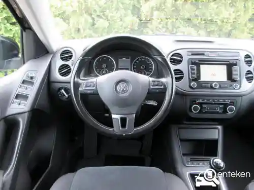 VW Tiguan 1.4 TSI BMT 2012