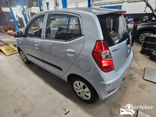Hyundai i10 1.1 2012