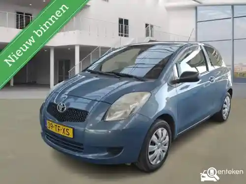 Toyota Yaris 1.0 2006