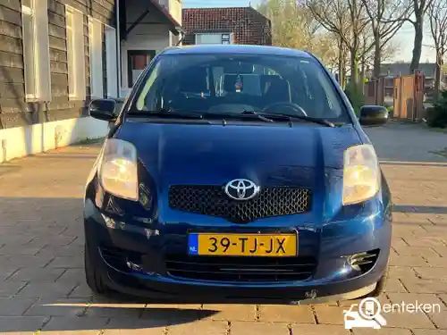 Toyota Yaris 1.3 2006