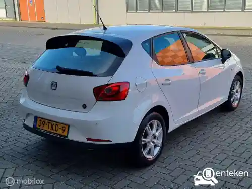 SEAT Ibiza 1.2 TDI E-Ecomotive 2012