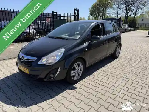 Opel Corsa 1.3 CDTI ecoFlex 2012