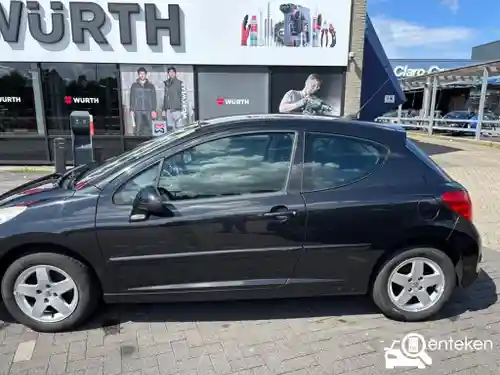 Peugeot 207 90 2006