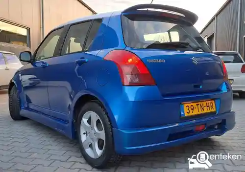 Suzuki Swift 1300 2006