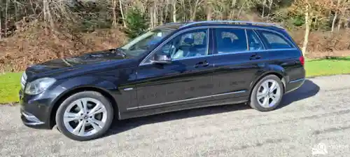Mercedes-Benz C 220 CDI T-model 2011