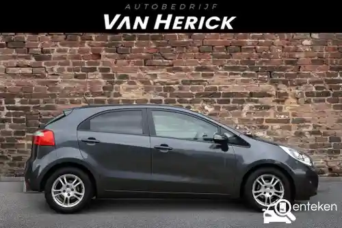 KIA Rio 1.2 2012