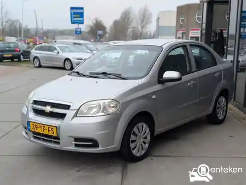 Chevrolet Aveo 1.4 2006