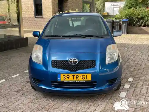 Toyota Yaris 1.3 2007