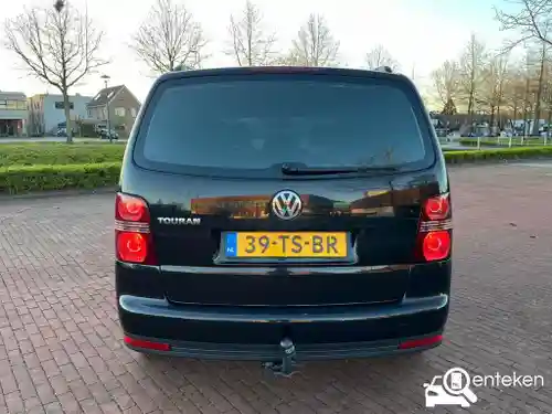 VW Touran 1.6 2007