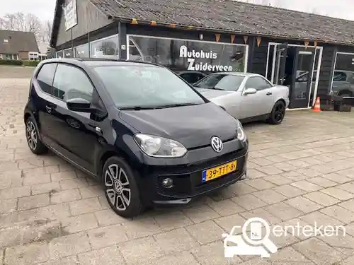 VW up! 1.0 BMT 2012