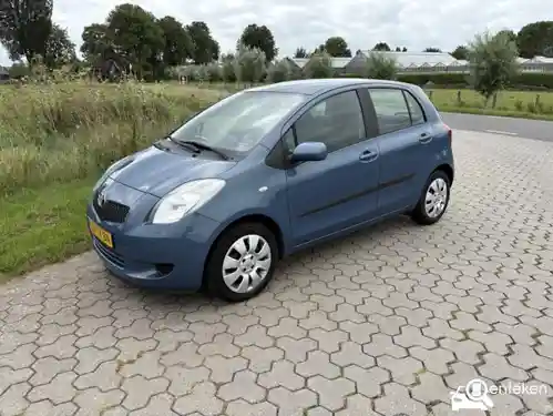 Toyota Yaris 1.3 2007