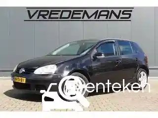 VW Golf Plus 1.4 TSI 2007