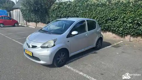 Toyota Aygo 1.0 2007