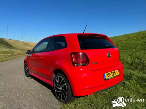 VW Polo 1.2 TDI BlueMotion  2012