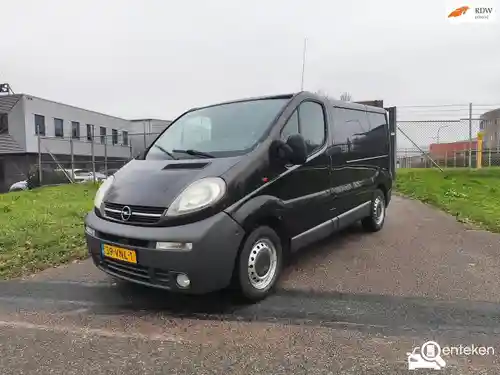 Opel Vivaro Tour 1.9 CDTI 2004