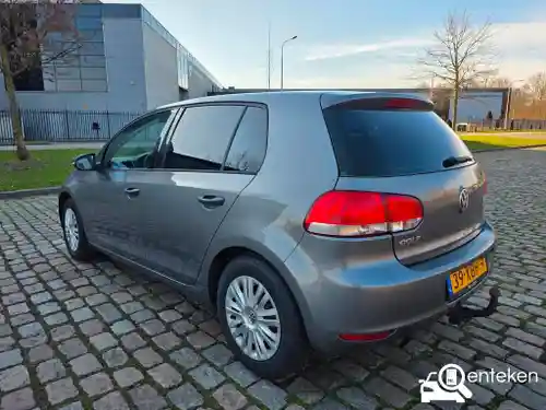 VW Golf 1.2 TSI BMT 2012