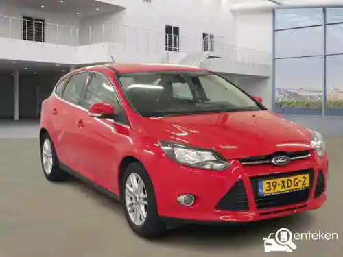 Ford Focus 1.0 EcoBoost 2012