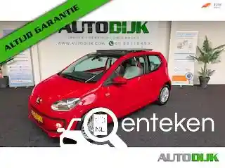 VW up! 1.0 BMT 2012