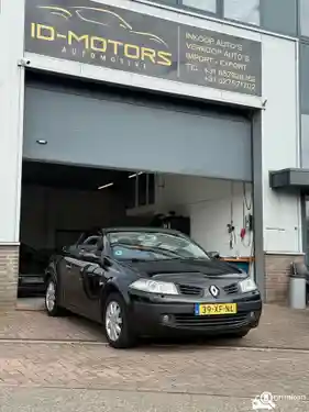 Renault Mégane Coupé-Cabriolet 2.0 16V 2007