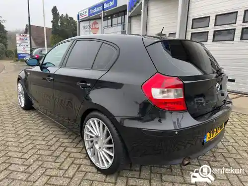 BMW 116i 2007
