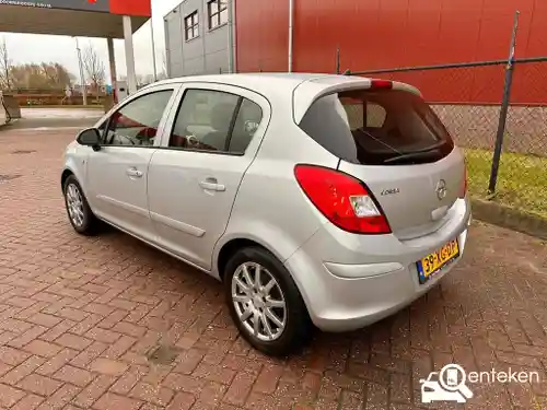 Opel Corsa 1.4 Twinport 2007