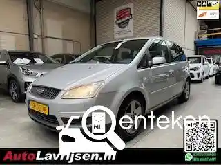 Ford Focus C-MAX 1.6 2007