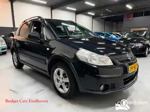 Suzuki SX4 1.6 2007