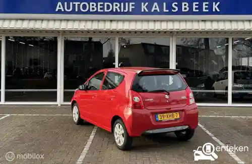 Suzuki Alto 1.0 2012