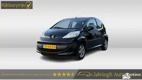 Peugeot 107 1.0 70 2007