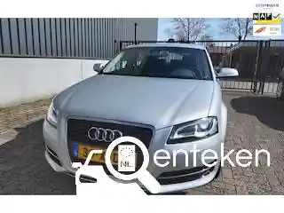 Audi A3 Sportback 1.2 TFSI 2012