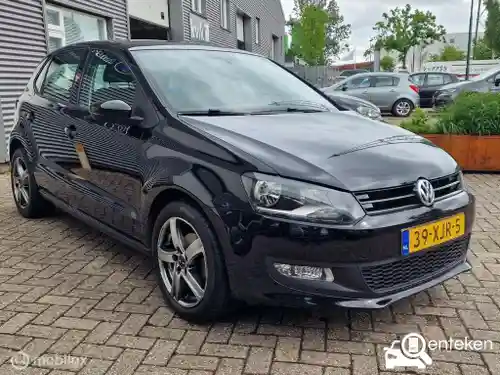 VW Polo 1.2 TSI BMT 2012