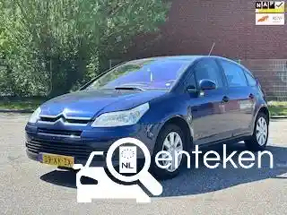 Citroen C4 1.6 16V 2007