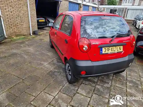 Chevrolet Matiz 0.8 2007