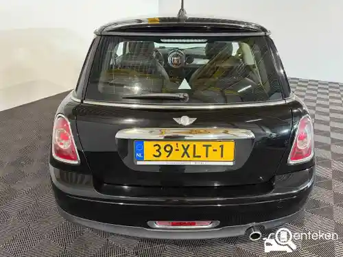 MINI  One malist 2012