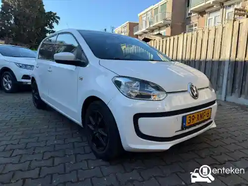 VW up! 1.0 BMT 2012