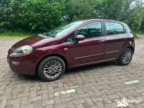 Fiat Punto 1.3 JTD 16V Multijet p 2012