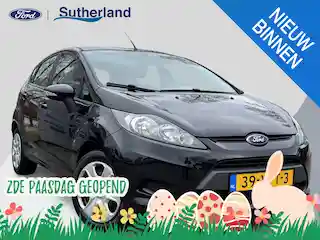 Ford Fiesta 1.25 2012
