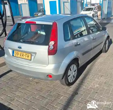 Ford Fiesta 1.3 2007
