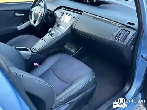 Toyota Prius 1.8 Plug-In Hybrid 2012
