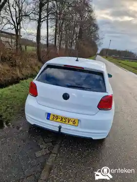 VW Polo 1.2 TDI BlueMotion  2012