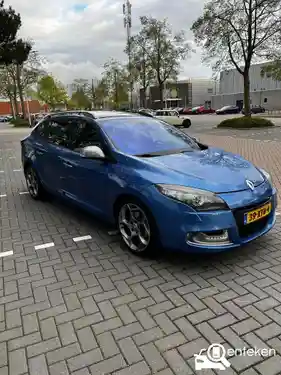 Renault Mégane Grandtour ENERGY dCi 110 2012