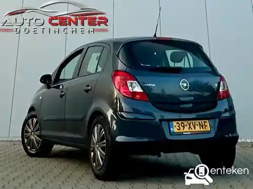 Opel Corsa 1.2 Twinport 2007