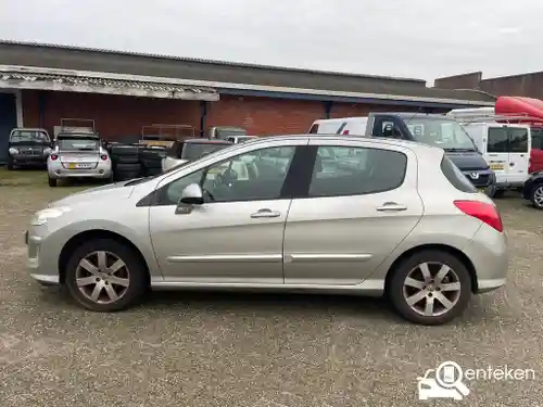 Peugeot 308 120 VTi 2007