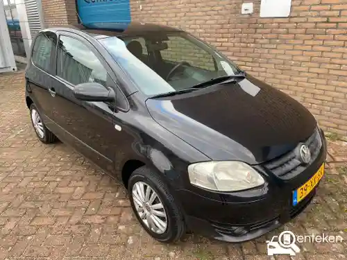 VW Fox 1.4 2007