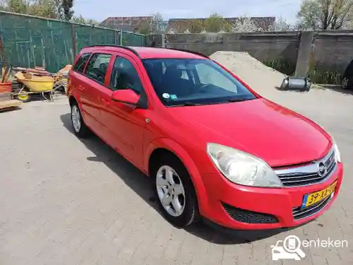 Opel Astra Caravan 1.4 Twinport 2007