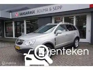 Opel Antara 3.2 V6 Turbo 2007
